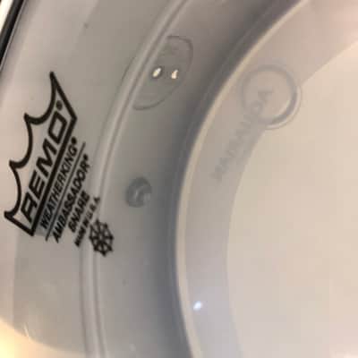 Sweet Sounding Ludwig Acrolite 1970’s Snare Drum image 8