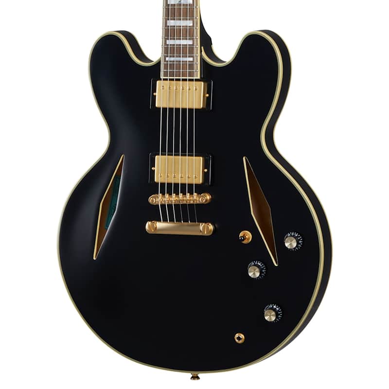 Epiphone Emily Wolfe Signature Sheraton image 2