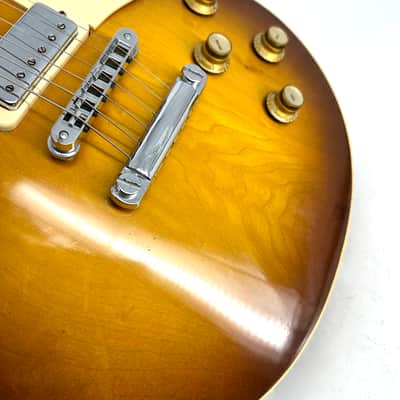 1975 Gibson Les Paul Deluxe – Tobacco Sunburst image 24