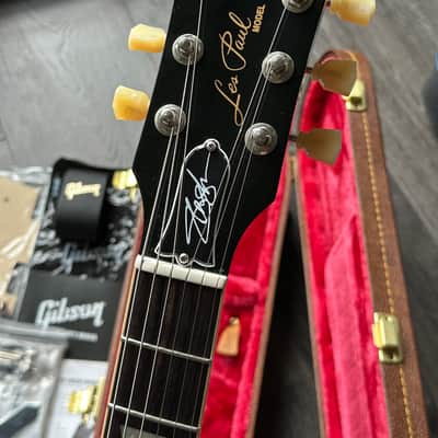 2024 Gibson Les Paul Slash Jessica Mint & Complete image 8