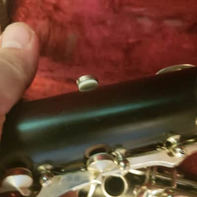 Buffet Crampon R13 Greenline Clarinet W/ New Valentino Master's Pads! image 12