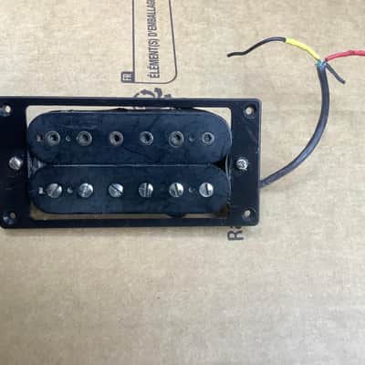 Seymour Duncan TB-12 L Screamin' Demon Bridge Trembucker image 6