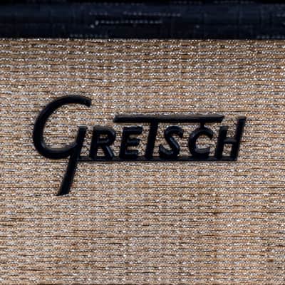1967 Gretsch 6169 Fury Piggyback Tremolo & Reverb 2x12 Stereo Tube Amp Valco-Made w/ Jensen C12N image 4