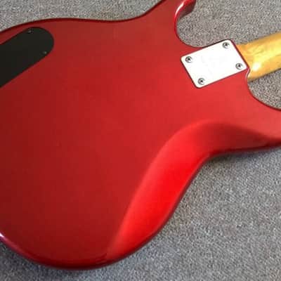 Yamaha BBVIS  1980’s - Red image 3