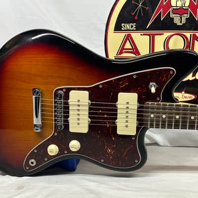 Fender American Special Jazzmaster Electric Guitar - 3-Color Sunburst image 2