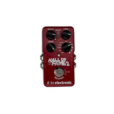 TC Electronic Hall of Fame 2 Reverb | Reverb