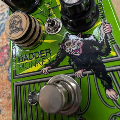 DOD Badder Monkey 2026 - Green image 6
