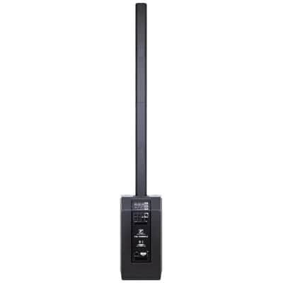 2x Yorkville YXL Tower 12 All-in-One PA System with carry bag with Cables and cable ties image 4