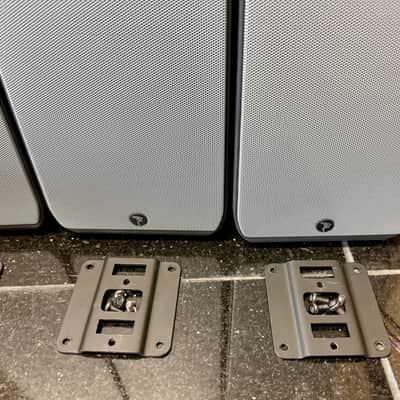 Focal Audio Sib XL Speakers Set of 3 w/ Mounting Brackets, Box; Tested SEE VIDEO image 13