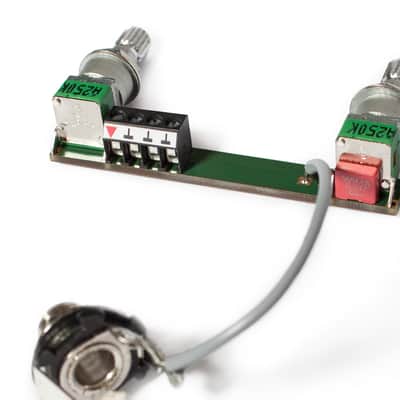 Richter PB-VT Passive Control Unit with Solderless connections image 3