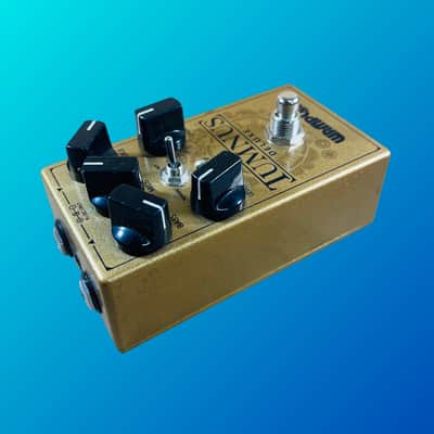 Wampler Tumnus Deluxe Transparent Overdrive image 3