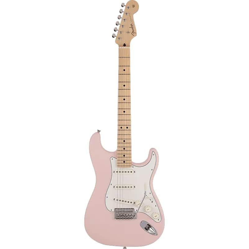 Fender MIJ Junior Collection Stratocaster image 5
