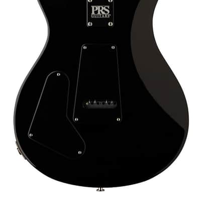 PRS Swamp Ash Special Maple 2025 - Present - Black Doghair Smokeburst image 2