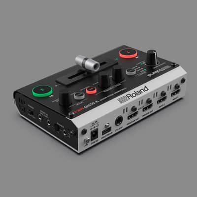Roland V-02HD 2017 - Black image 1