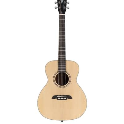 Alvarez RS26 Regent Series Short Scale Acoustic Guitar w/Tuner, Bag and More image 5