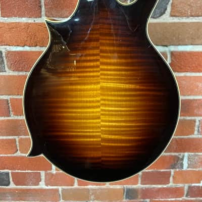 1998 Gibson F5 X Braced Mandolin by Charlie Derrington image 24