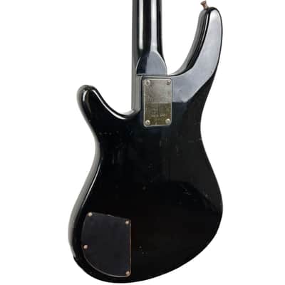 Ibanez RB830 Roadstar II Series Bass 1987 - Black image 5