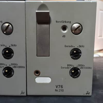 TAB Telefunken V76 Pair image 7