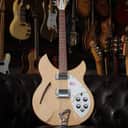 Rickenbacker 330/12 2013 - Mapleglo
