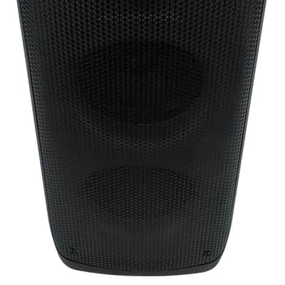 Rockville BASS PARTY 65 1200w LED Bluetooth House Party Speaker System+Mic Input image 7