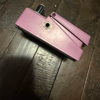 Boss HF-2 Hi Band Flanger (Green Label) 1985 - 1989 - Pink image 5