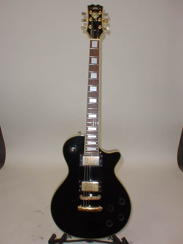 Samick LC-650 Artist Series Editon Electric Guitar image 1