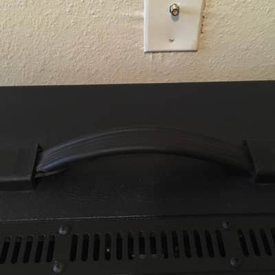 VHT / Fryette Deliverance 60 Watt, with factory added FX loop image 4
