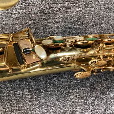 Selmer Mark VII Tenor Saxophone image 10