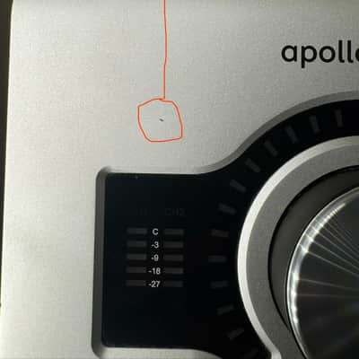 Universal Audio Apollo Twin DUO USB 2015 - Silver and black image 3