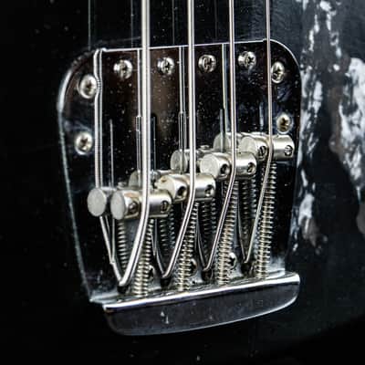 1978 Fender Mustang Bass black image 10