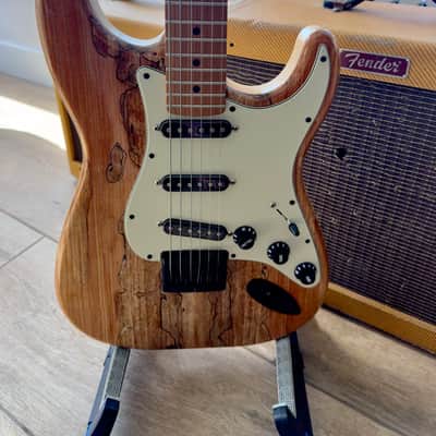 MB 1955 Custom S-Style image 2