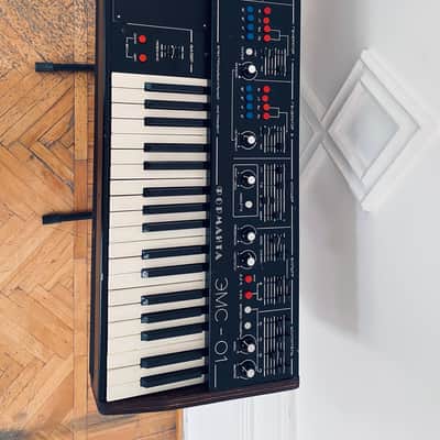Formanta EMS-01+MIDI - Polivoks killer!+VIDEO image 8