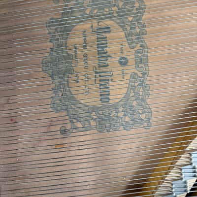 Yamaha G1 Piano 1970s possibly image 5