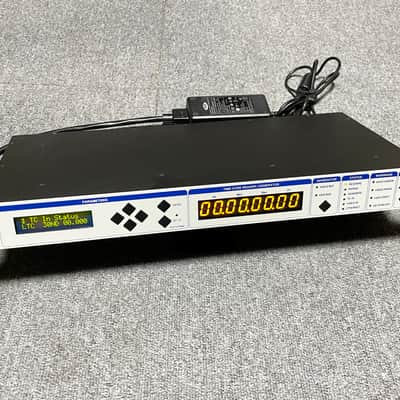 Brainstorm Electronics SR-112 Time Code Distripalyzer image 1