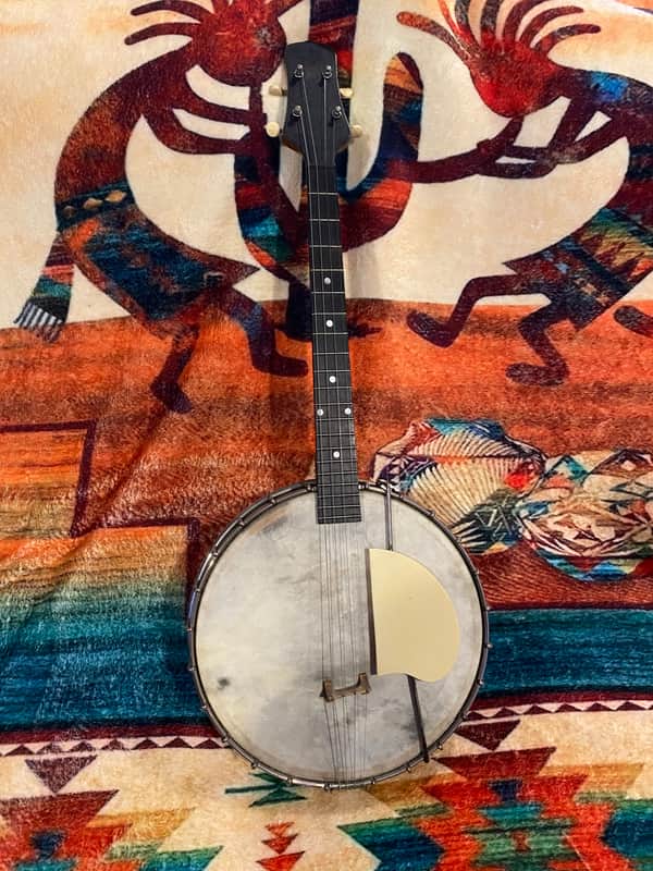 Gibson TB-1 1920’s - Very nice condition for 100 year old iconic instrument image 1