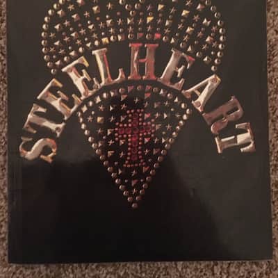 Steelheart - S/T - Guitar tab / tablature Book image 1