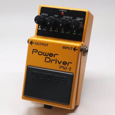 Boss PW-2 Power Driver | Reverb