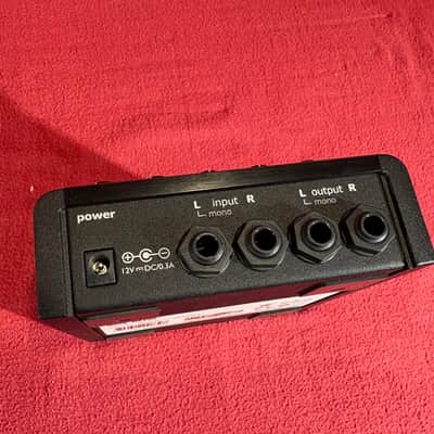 TC Electronic ND-1 Nova Delay 2004 - Present - Black image 3