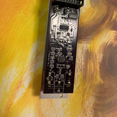 Circuit Slices ADSR envelope generator with retriever 2010s - Silver image 2