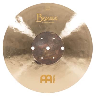 Meinl Byzance Vintage 14" Matt Garstka Signature Equilibrium HiHat image 3