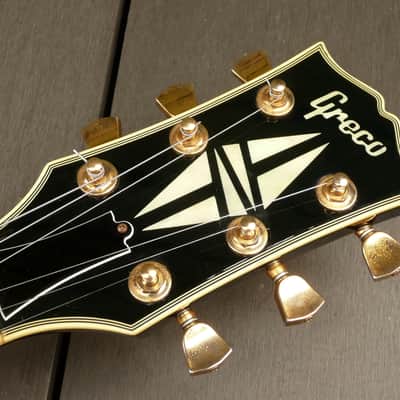 Greco EG Mint Collection LPC 1989 Black image 5