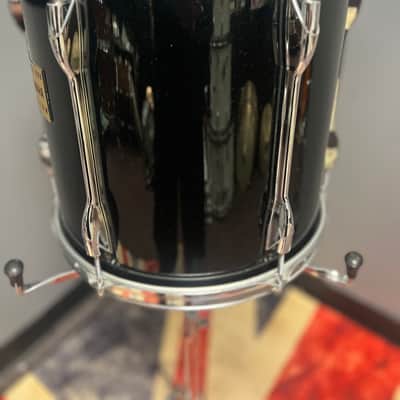YAMAHA 13x13 ROCK TOUR CUSTOM 1990’s - Black sparkle image 7