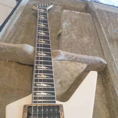 Fernandes X-1 Brad Gillis signature 1985 - White image 3