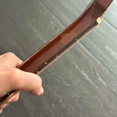 Martin D12-20 1970 - Natural w/Pickup Installed image 7