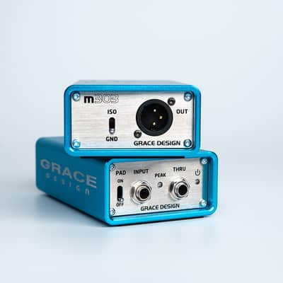Grace Design M303 Active DI image 2