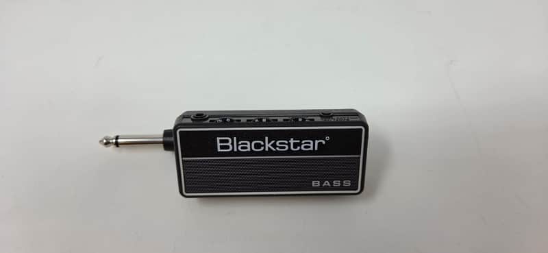 B-Stock - Blackstar AmPlug2 Fly Bass Headphone Amp image 1
