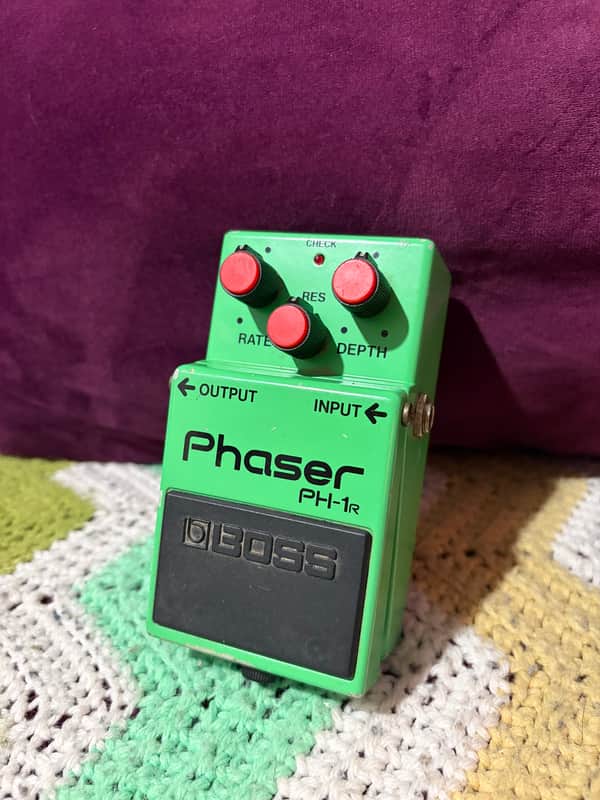 Boss PH1r Phaser