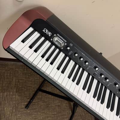 Korg SV-1-88 Stage Vintage Owned by Joe Satriani Played by Mike Keneally w/ G3 Tour Case image 2