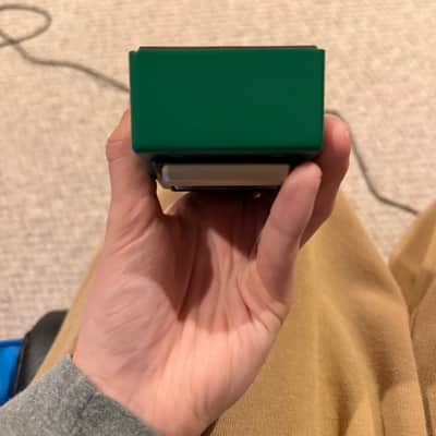 Ibanez TS9DX Turbo Tube Screamer 1998 - Present - Green image 5