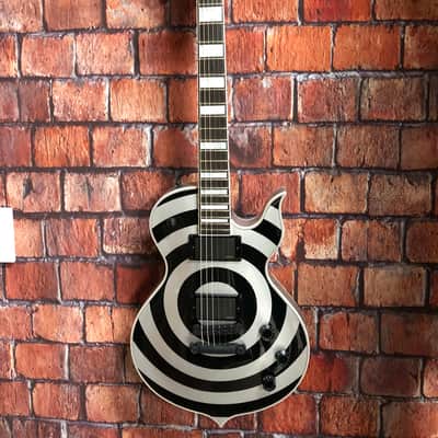 Wylde Audio Odin Grail Rawtop Bullseye Silver image 1